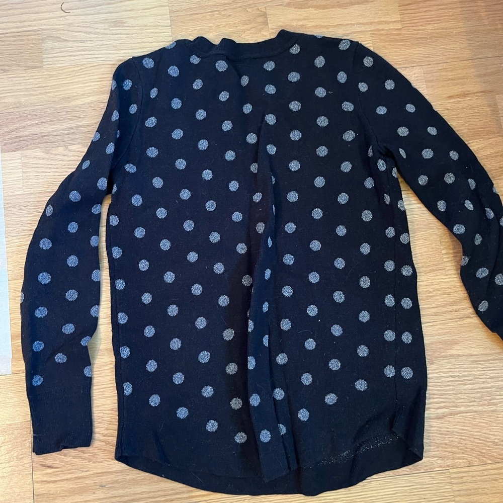 Loft sweater size small
